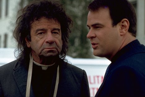 Walter Matthau, Dan Aykroyd - The Couch Trip - Photos