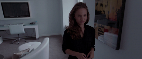 Natalie Portman - Rytíř pohárů - Z filmu