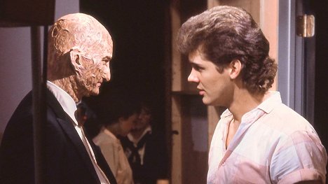Robert Englund, Kevin Yagher - A Nightmare on Elm Street 3: Dream Warriors - Making of