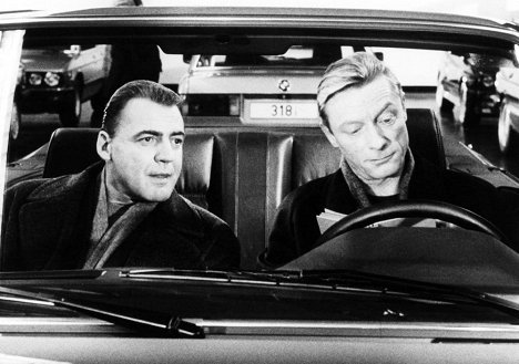 Bruno Ganz, Otto Sander - Wings of Desire - Photos