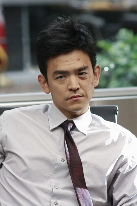 John Cho - FlashForward - White to Play - Photos