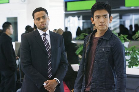 Michael Ealy, John Cho - FlashForward - A561984 - Filmfotók