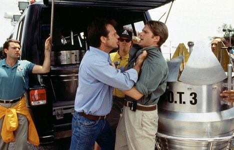 Bill Paxton, Cary Elwes - Twister - Kuvat elokuvasta