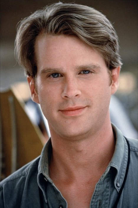 Cary Elwes - Twister - Making of