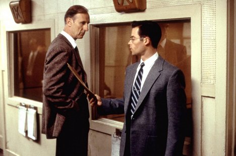 James Cromwell, Guy Pearce - L.A. Confidential - Photos