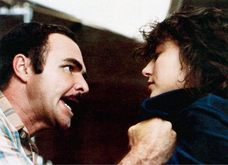 Burt Reynolds, Rachel Ward - Sharky hoitaa homman - Kuvat elokuvasta