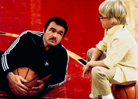 Burt Reynolds, Peter Billingsley - Chci jen syna - Z filmu