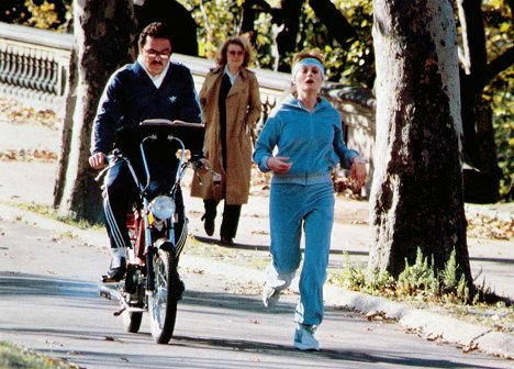 Burt Reynolds, Beverly D'Angelo - Paternity - Film