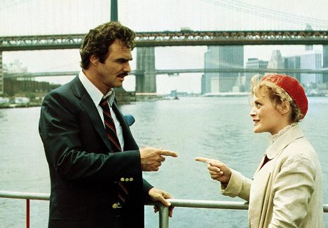 Burt Reynolds, Beverly D'Angelo - Paternity - Filmfotók