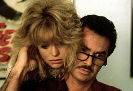 Goldie Hawn, Burt Reynolds - Zwei dicke Freunde - Filmfotos