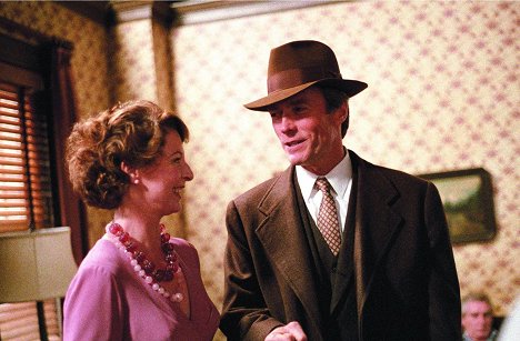 Jane Alexander, Clint Eastwood - V žáru velkoměsta - Z filmu
