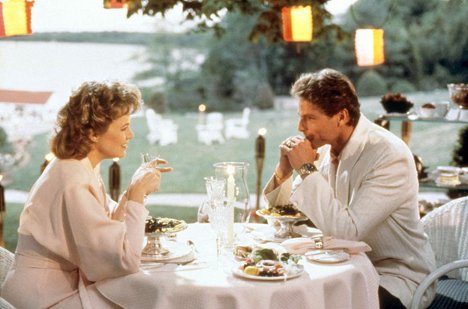 Kathleen Turner, Christopher Reeve - Přepnout na život - Z filmu