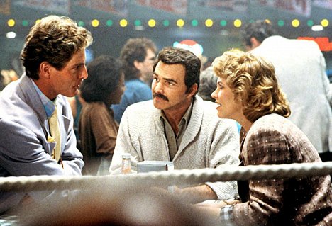 Christopher Reeve, Burt Reynolds, Kathleen Turner - Scoop - Film