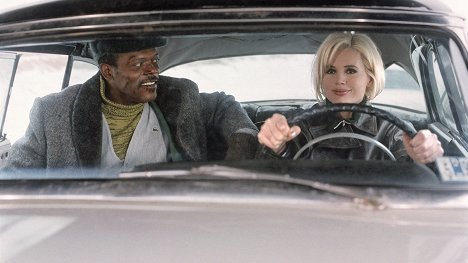 Samuel L. Jackson, Geena Davis - Dlouhý polibek na dobrou noc - Z filmu