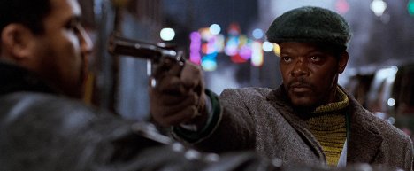 Samuel L. Jackson - Tödliche Weihnachten - Filmfotos