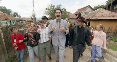 Sacha Baron Cohen - Borat - Filmfotos