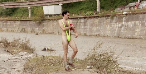 Sacha Baron Cohen - Borat - Filmfotos