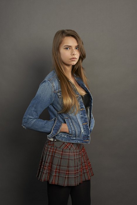 Indiana Evans - Secrets and Lies - Promo