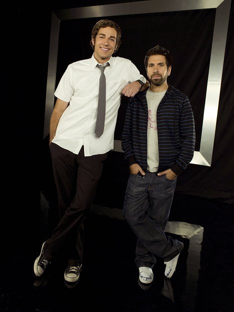 Zachary Levi, Joshua Gomez - Chuck - Promo