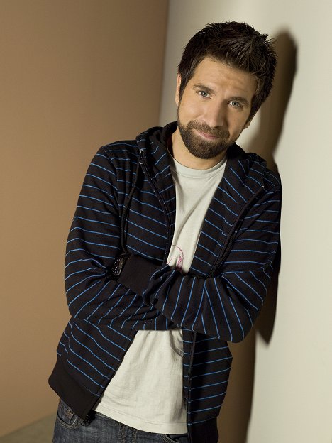 Joshua Gomez - Chuck - Promo