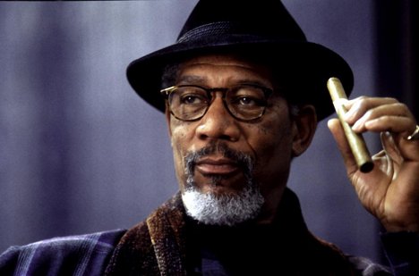 Morgan Freeman - Reťazová reakcia - Z filmu