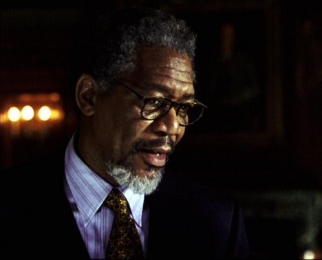 Morgan Freeman - Reacción en cadena - De la película