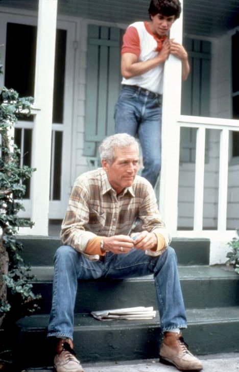Paul Newman, Robby Benson - Harry & Son - Photos