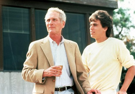 Paul Newman, Robby Benson - Harry e hijo - De la película