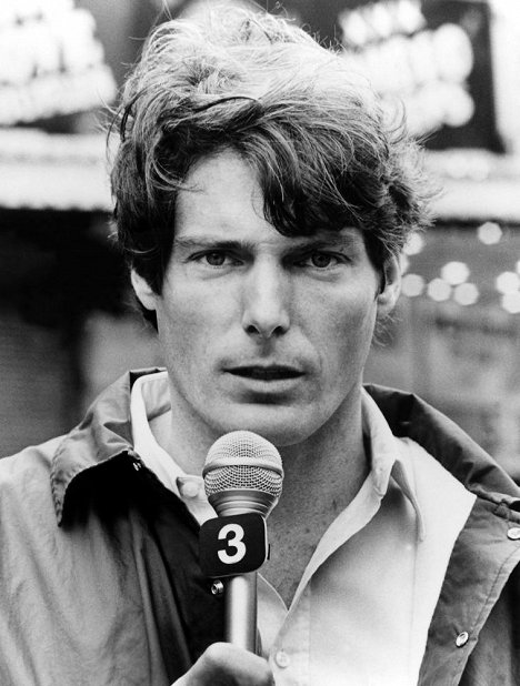 Christopher Reeve - Street Smart - Z filmu