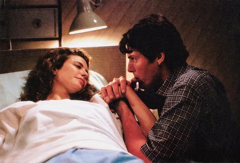Mimi Rogers, Christopher Reeve