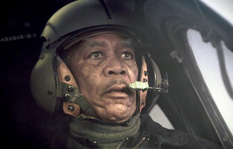 Morgan Freeman - El cazador de sueños - De la película