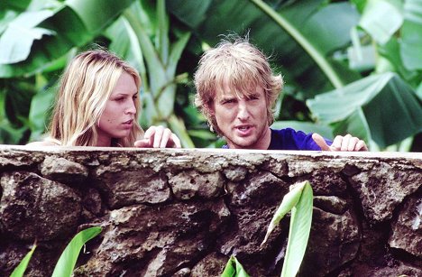 Sara Foster, Owen Wilson - The Big Bounce - Photos