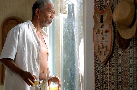 Morgan Freeman - Velká rána - Z filmu