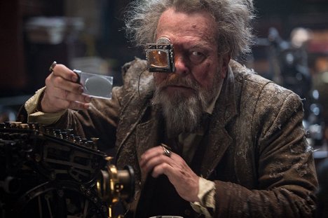 Terry Gilliam - Jupiter na vzostupe - Z filmu