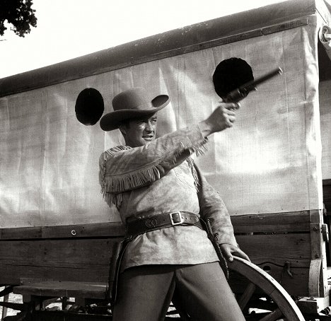 Dennis Morgan - The Gun That Won the West - Filmfotók
