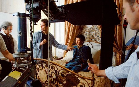 Tom Tykwer, Ben Whishaw - Perfume: The Story of a Murderer - Making of