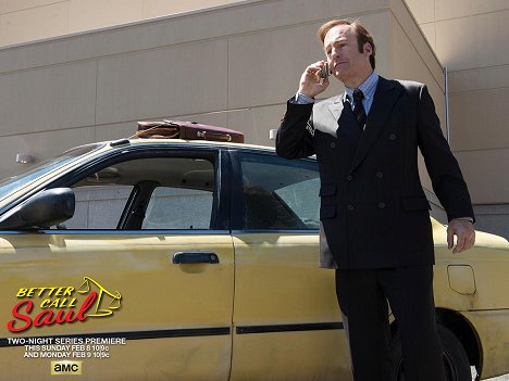 Bob Odenkirk - Better Call Saul - Lobby Cards