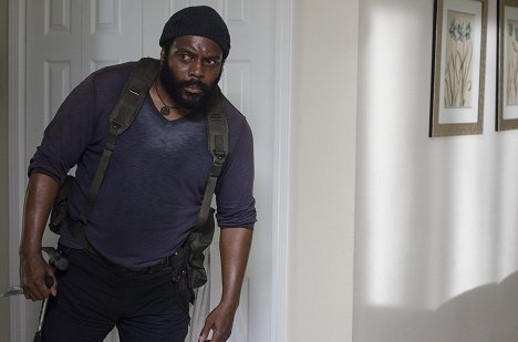 Chad L. Coleman - The Walking Dead - What Happened and What's Going On - Photos