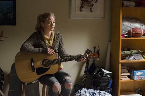 Emily Kinney - The Walking Dead - What Happened and What's Going On - Photos