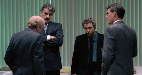 Dennis Farina, William Petersen - Psykopaatin jäljillä - Kuvat elokuvasta