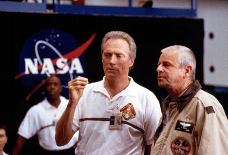 Clint Eastwood, William Devane - Space Cowboys - Filmfotos
