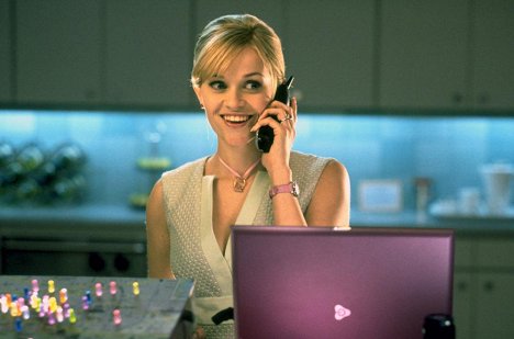 Reese Witherspoon - Natürlich blond 2 - Filmfotos