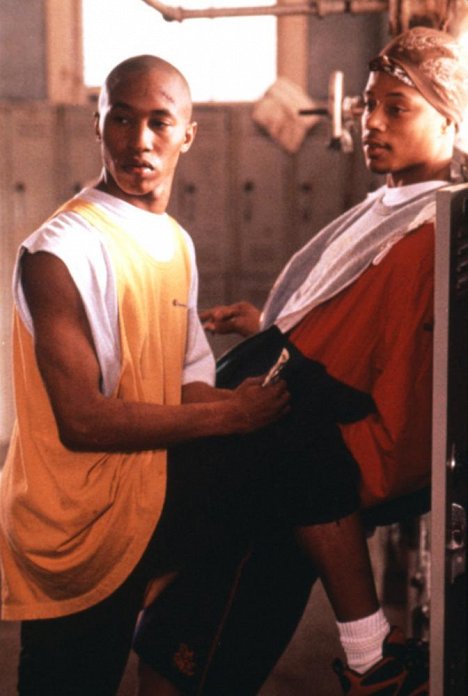 Fredro Starr, Terrence Howard - Černí muži umějí skákat - Z filmu