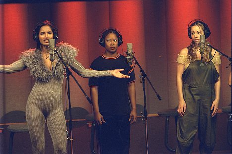 Padma Lakshmi, Da Brat, Mariah Carey - Glitter - Kuvat elokuvasta