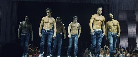 Matt Bomer, Kevin Nash, Joe Manganiello, Channing Tatum, Adam Rodriguez - Bez kalhot XXL - Z filmu