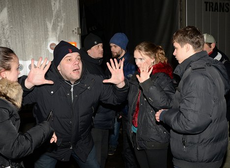 Myroslav Slaboshpytskyi - The Tribe - Making of