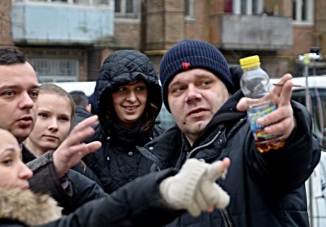 Myroslav Slaboshpytskyi - The Tribe - Making of