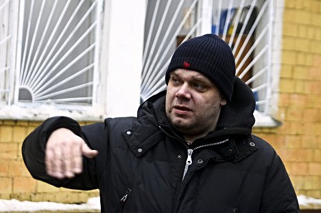 Myroslav Slaboshpytskyi - The Tribe - Making of