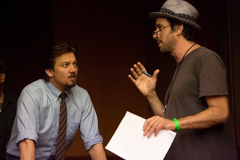 Jeremy Renner, Michael Cuesta - Kill the Messenger - Making of