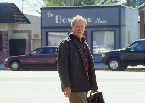 Clint Eastwood - Krvavá stopa - Z filmu